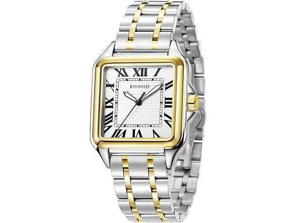 Classic Square Watch