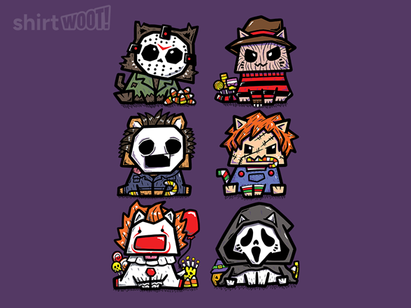Scary Movies Crew
