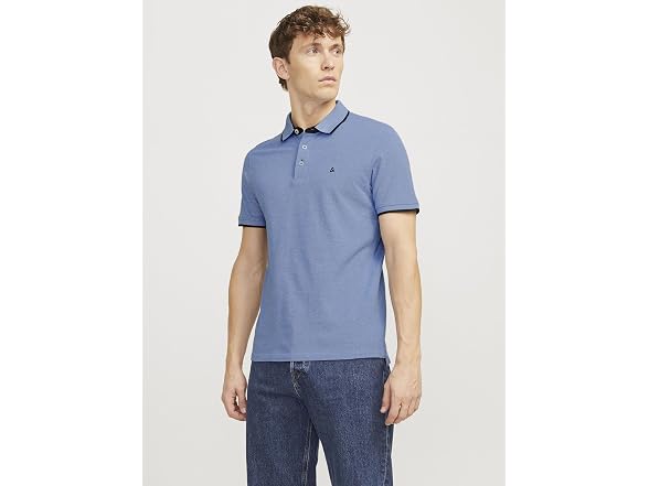 Jack & Jones Women (M) Jjepaulos Polo SS Noos