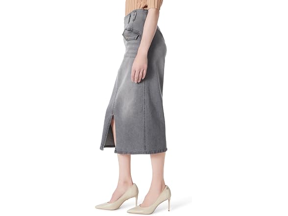 DEE Ocleppo Women (6) Millie Zipper Front Skirt