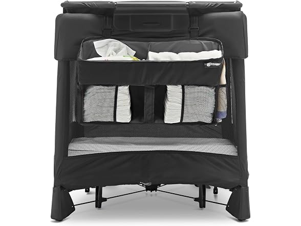 4moms Breeze Playard Diaper Caddy