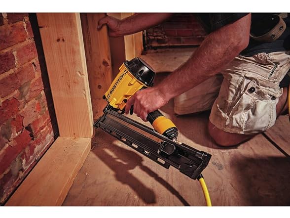 Bostitch BTF83WW 28 Degree Wire Weld Framing Nailer