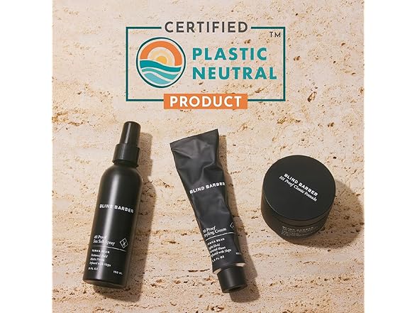 Blind Barber 40 Proof Sea Salt Spray