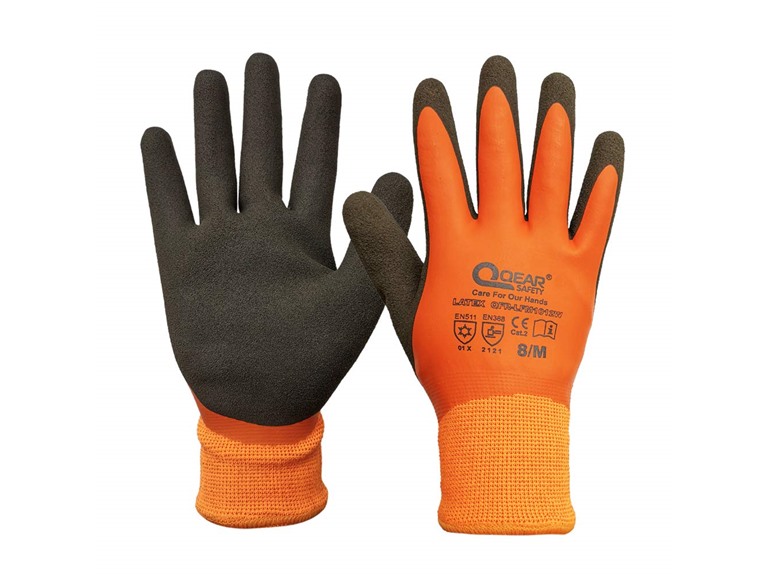 QEAR 1 Pair Thermal Work Glove,