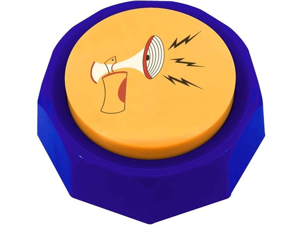 Rap Airhorn Sound Button 2 Pack