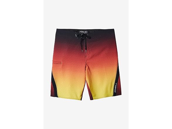 O'neill Men (29) Inch Fade S-Seam Boardshorts