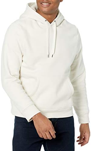 Amazon Essentials Mens Sherpa Lined Pullover Hoodie