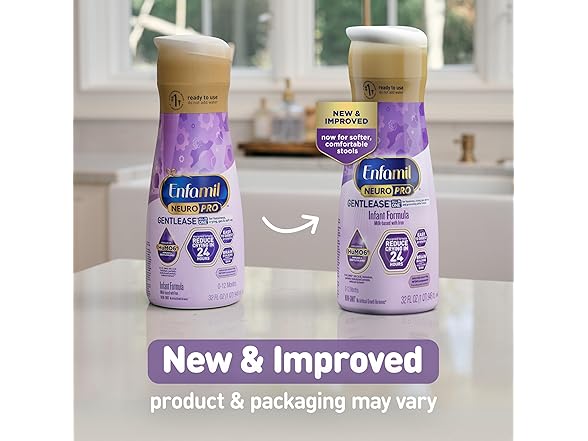 Enfamil NeuroPro Gentlease Ready-to-Feed
