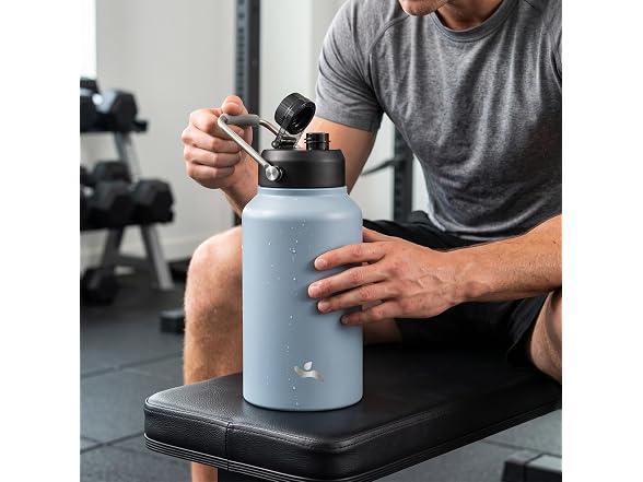 Konokyo 87 oz Insulated Stainless Bottle