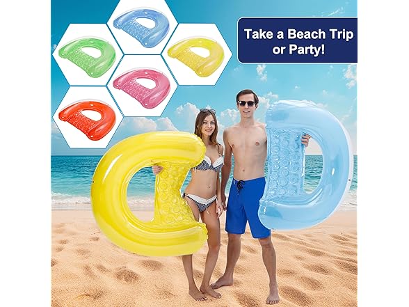 PuppyuWil Pool Floats