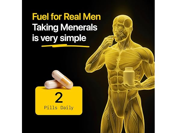 Menerals Multivitamin