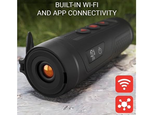 ATN BlazeSeeker-210 Thermal Imaging Monocular