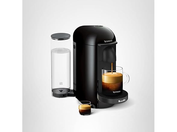 Nespresso Vertuo Plus Coffee and Espresso Maker by Breville (S&D)