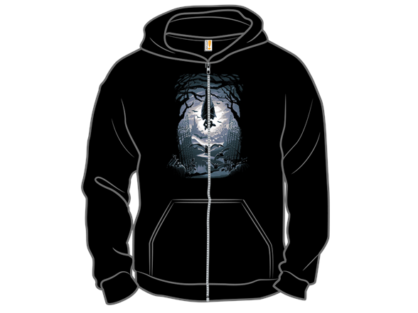 The Night Welcomes You