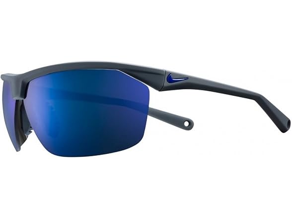 Nike Unisex EV1128 Sunglasses Matte Magnet Grey Matte Magnet Grey