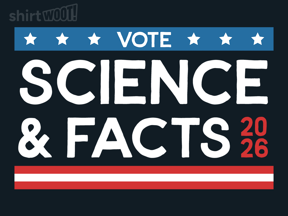 Vote Science & Facts - Gallery 9