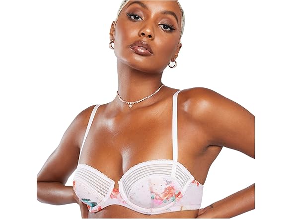 Savage X Fenty Print Bra (36D)