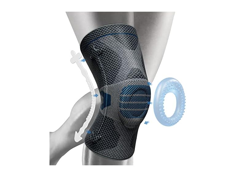 Upgraded Knee Brace for Pain Relief