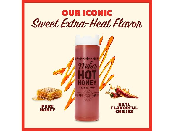 Mike's | Hot Honey 24oz