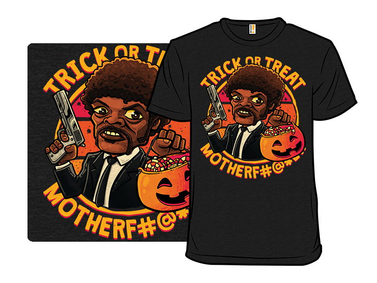 Bad Trick-or-Treater - Gallery 8