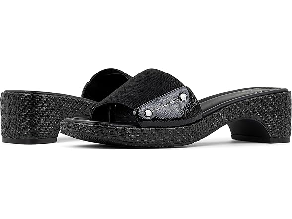 Donald Pliner Women's Rodeo Heeled Sandal