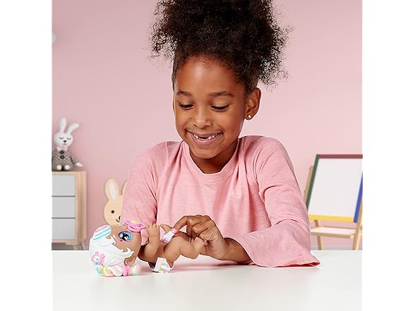 Kindi Kids Scented Sisters 6.5" Doll