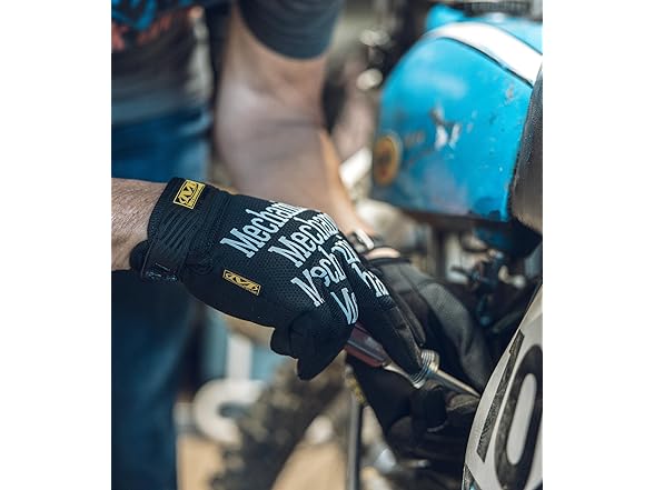 2 Pairs Mechanix Wear Original Work Gloves