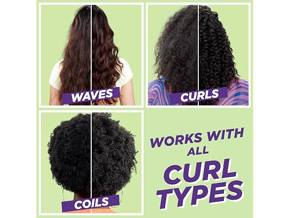 Garnier Fructis Curl Nourish 3 Pc Hair Care Set