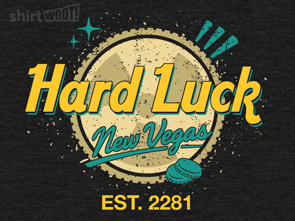 Hard Luck Cafe New Vegas
