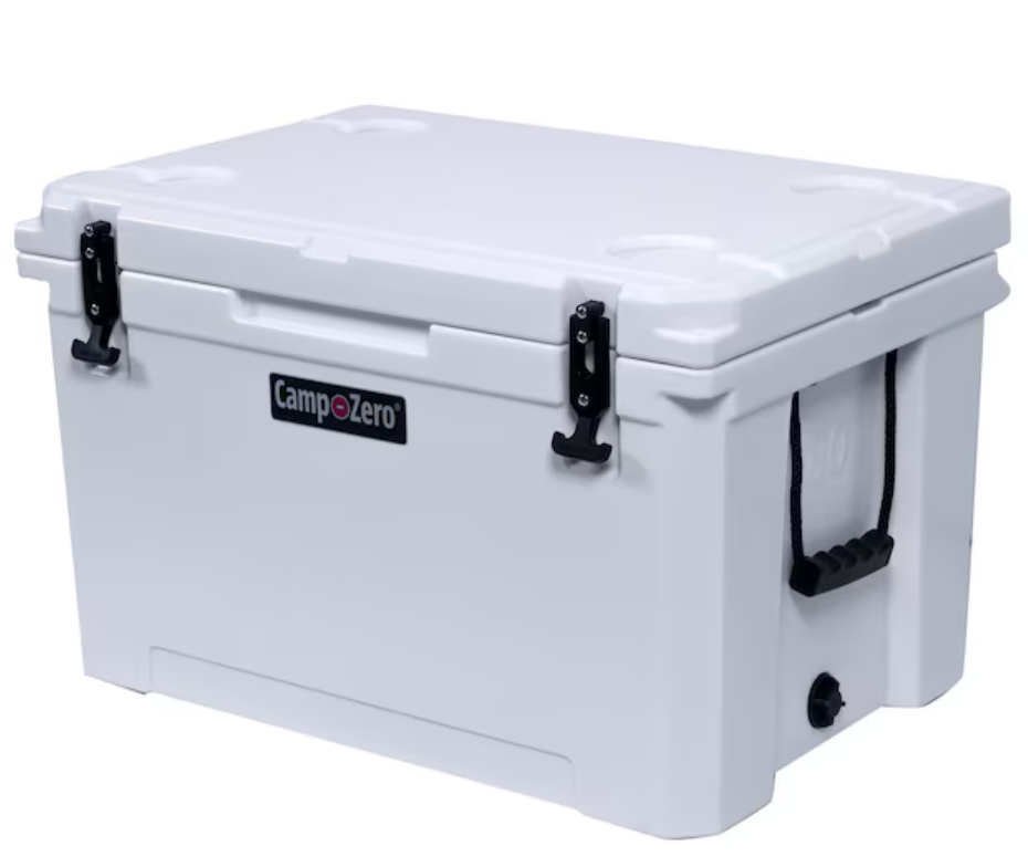 CAMP-ZERO Hard Cooler - 80L - Gallery 18