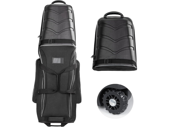 FZGhome Hard Case  Golf Travel Bag