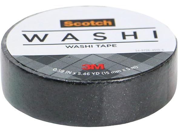 Scotch Expressions Glitter Tape, .59" - Gallery 7
