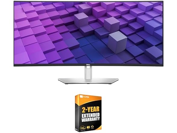 Dell U3824DW 37.5-Inch 21:9 USB-C Hub IPS LED Monitor
