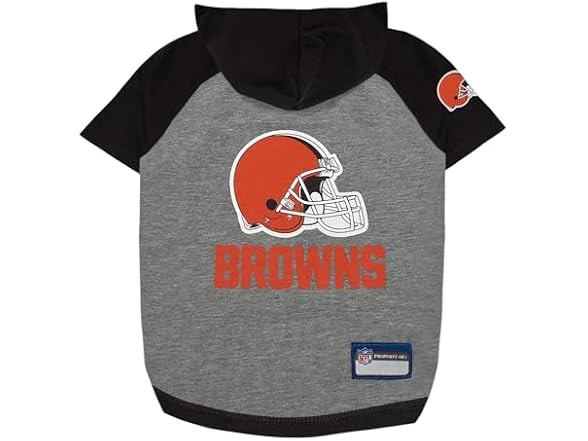 Pets First NFL Dog Hoodie