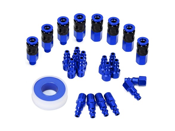 FYPower NPT Air Coupler and Plug Kit