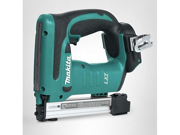 Makita XTS01Z Makita XTS01Z 18V LXT Crown Stapler