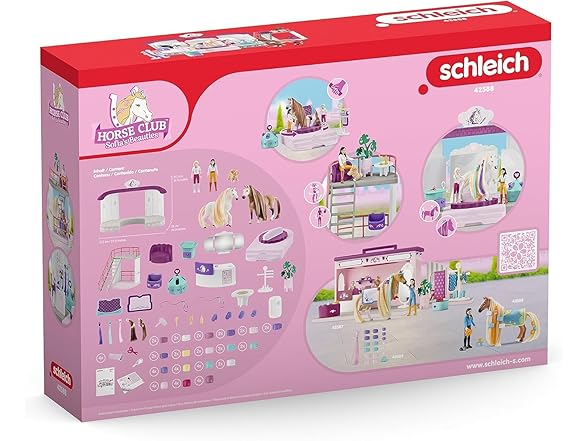 Schleich Horse Club Sofia's Beauties Horse Toy