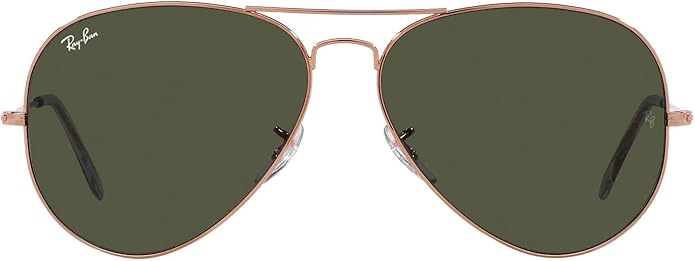 Ray-Ban Bb3025 Classic Aviator Sunglasses - Gallery 9