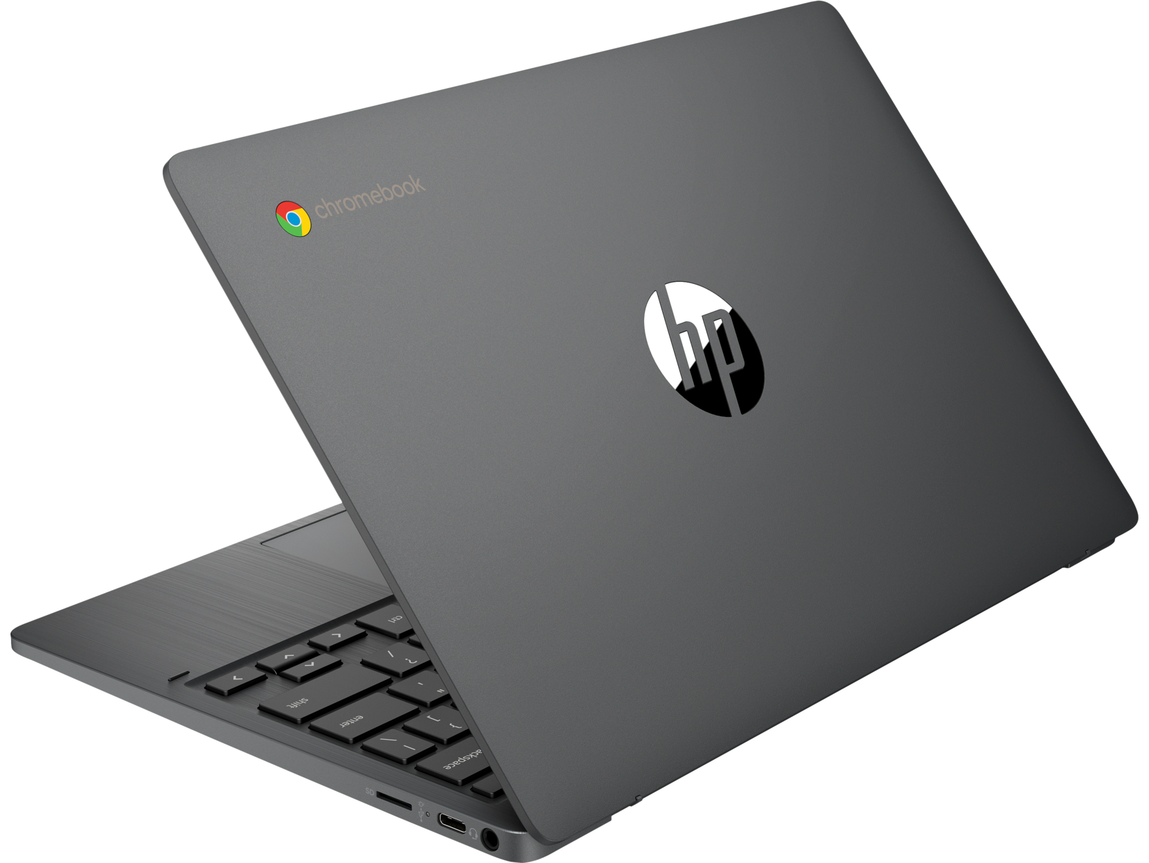 HP 11.6" Chromebook 11a 11a-na0081cl (Open Box) - Gallery 9