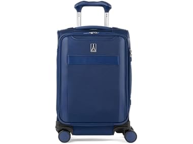 $159.99, Was $379.99, 57% Off! Travelpro Versapack + Lightweight Softside 20" dealfomo