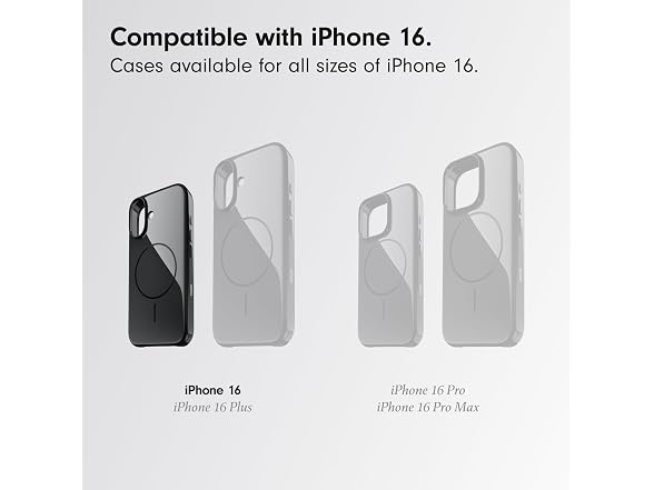 Beats by Apple iPhone 16 Case with MagSafe