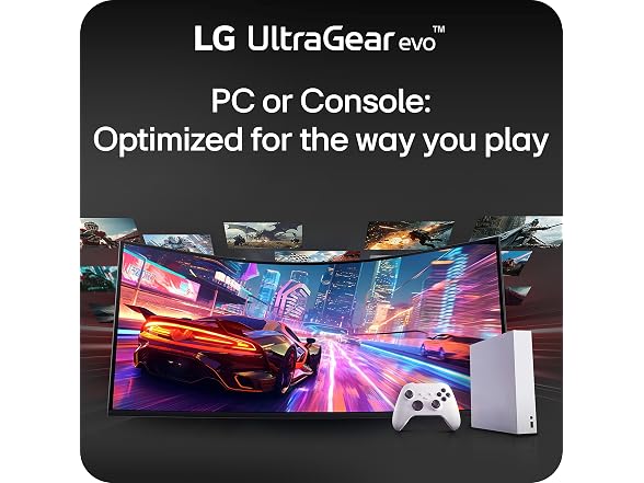 Dell 52G930B LG 52G930B-B 52-inch Ultragear evo G9 5K