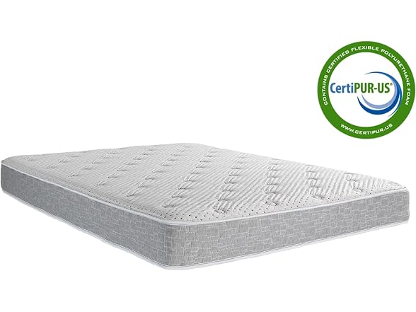 Tulo by Mattress Firm | 8 INCH Memory Foam Full