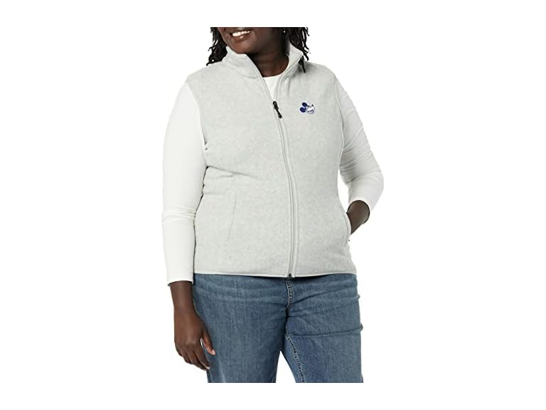 Amazon Essentials Women's Polar Fleece Vests