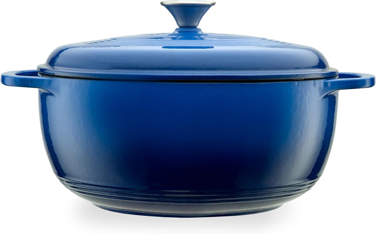 Enameled Cast Iron Round Dutch Oven, 6 qt - Gallery 12