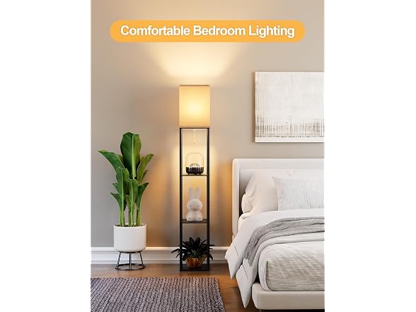 PARTPHONER Floor Lamp