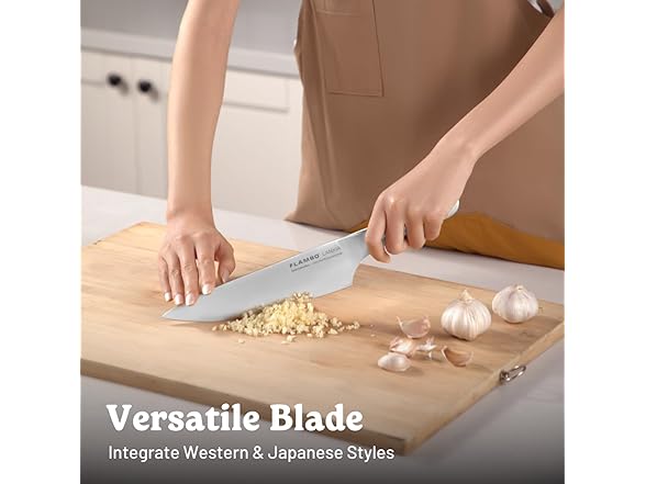 Flambo 8 Inch Chef Knife