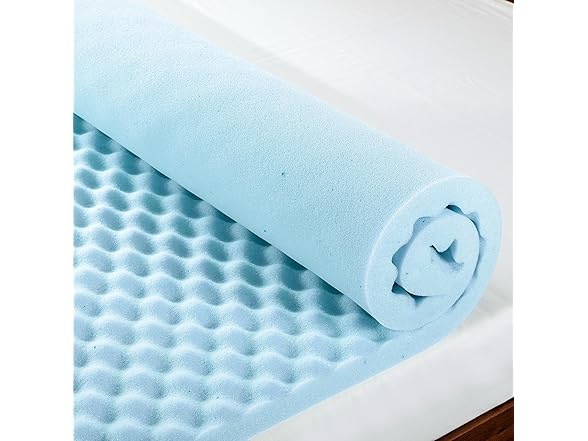 Best Price Mattress Egg Crate Mattress Topper