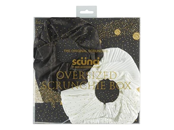 The Original Scrunchie® Jumbo XL Fashion Gift Box