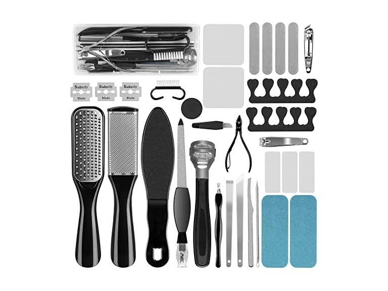 Rosmax Professional Pedicure Kit